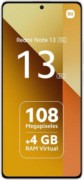 Imagem de Smartphone xiaomi redmi note 13 5G de 256gb / 8gb ram