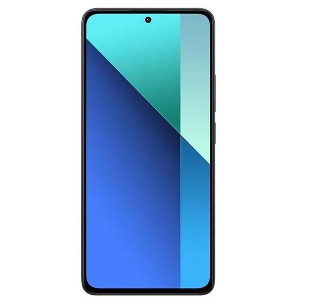 Imagem de Smartphone Xiaomi Redmi Note 13 6GB+128GB Global ( Preto ) 4G