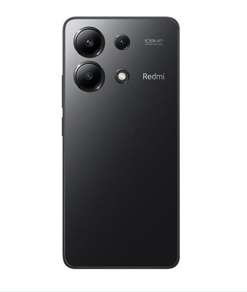 Imagem de Smartphone Xiaomi Redmi Note 13 6GB+128GB Global ( Preto ) 4G