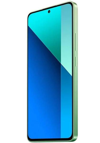 Imagem de Smartphone Xiaomi Redmi Note 13, 8GB 256GB, Versão 2024, Verde