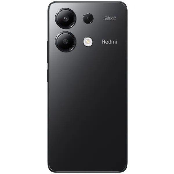 Smartphone Xiaomi redmi note 13 8gb Ram 256gb Preto - Xiaomi