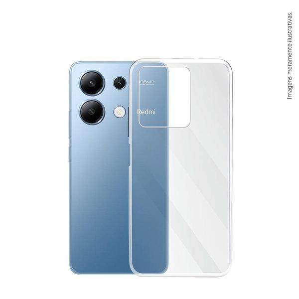 Imagem de Smartphone xiaomi redmi note 13 br 8gb+256gb, azul