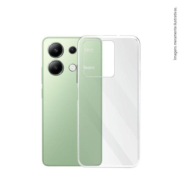 Imagem de Smartphone xiaomi redmi note 13 br 8gb+256gb, verde