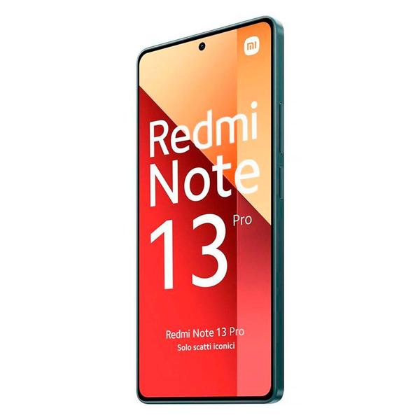 Imagem de Smartphone Xiaomi Redmi Note 13 Pro 4G Global 256GB 8GB RAM Dual SIM Tela 6.67" - Roxo