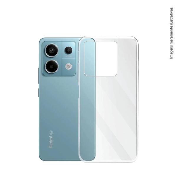 Imagem de Smartphone Xiaomi Redmi Note 13 Pro 5G 256Gb 8GB Ram 6.67" Cam 200mp NFC