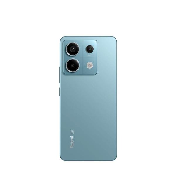 Imagem de Smartphone xiaomi redmi note 13 pro 5g br 8gb+256gb, azul