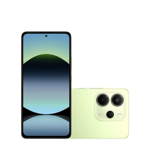 Smartphone Xiaomi Redmi Note 14 256GB 8GB RAM VIRTUAL Dual Tela 6.67