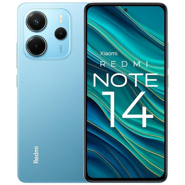 Smartphone Xiaomi Redmi Note 14 Lançamento 256GB / 128GB Câmera 108MP / 20MP até 12GB Ramb... Smartphone Xiaomi Redmi Note 14 Lançamento 256GB / 128GB Câmera 108MP / 20MP até 12GB Ramb...