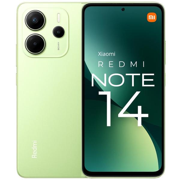 Smartphone Xiaomi Redmi Note 14 Lançamento 256GB / 128GB Câmera 108MP / 20MP até 12GB Ramb... Smartphone Xiaomi Redmi Note 14 Lançamento 256GB / 128GB Câmera 108MP / 20MP até 12GB Ramb...