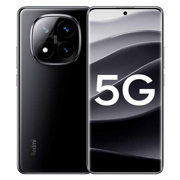 Smartphone Xiaomi Redmi Note 14 Pro+ Plus 5G 512GB 12GB RAM Dual SIM Tela 6.67" - Preto Smartphone Xiaomi Redmi Note 14 Pro+ Plus 5G 512GB 12GB RAM Dual SIM Tela 6.67" - Preto