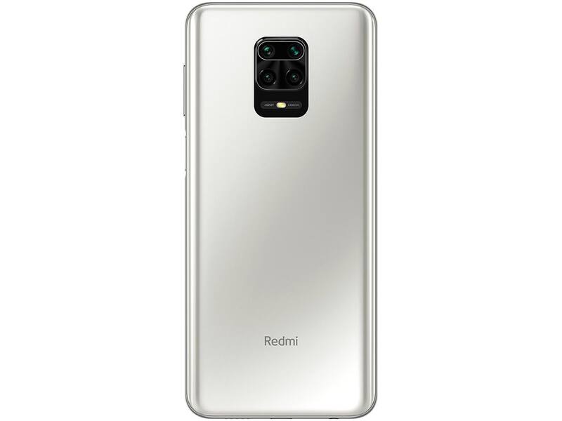 【新品：手帳ケース付き】redmi note 9s ホワイト Xiaomi Redmi Note 9S GlacierWhite 64GB