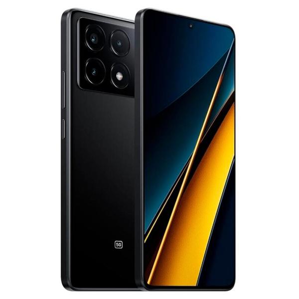 Imagem de Smartphone Xiaomi X6 Pro 5G de 256gb / 8gb ram