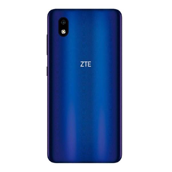 Imagem de Smartphone ZTE Blade A3, Azul, 4G, 32GB, Tela 5.45", Câmera Traseira 8MP  ZTE