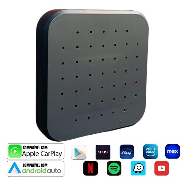 Imagem de Smartplay Uppertech Octa3 3Gb Ram 32Gb Rom Streaming Box