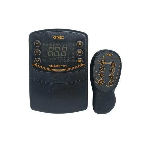 Smartpool Mtz1462N C/Fonte 150W Automação Para Piscina Tholz Imagem de Smartpool Mtz1462N C/Fonte 150W Automação Para Piscina Tholz
