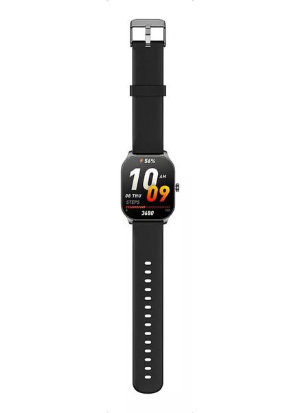 Imagem de Smartwatch AmazfitPOP 3S Tela Amoled 1,96 Chamadas Bluetooth, Assistente de Voz, Controle músicas