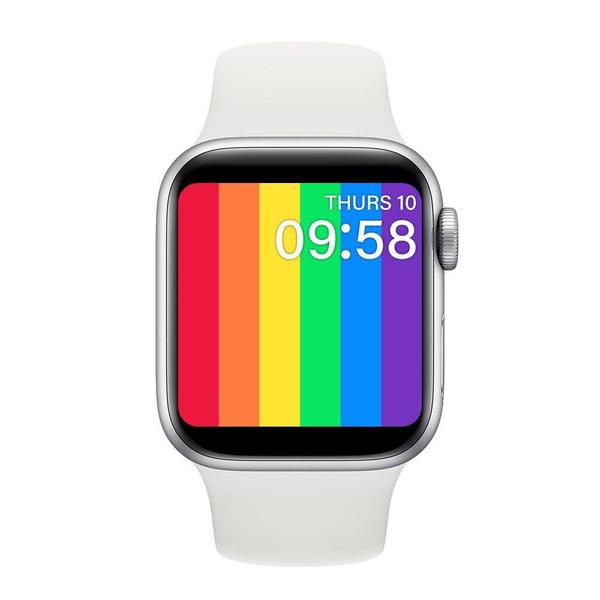 Imagem de Smartwatch C55 Ok Google Siri Redes Sociais Saúde Esportes