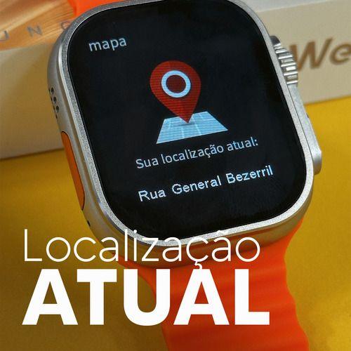 Imagem de Smartwatch - Gs9 Ultra - Série 9 Ultra 49mm