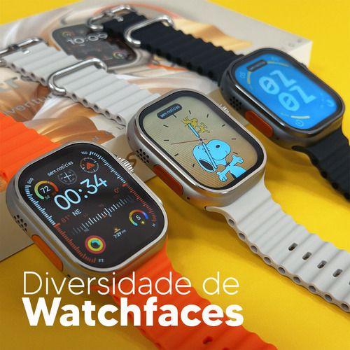 Imagem de Smartwatch - Gs9 Ultra - Série 9 Ultra 49mm