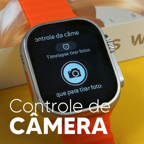 Imagem de Smartwatch - Gs9 Ultra - Série 9 Ultra 49mm