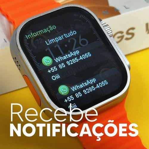 Imagem de Smartwatch - Gs9 Ultra - Série 9 Ultra 49mm