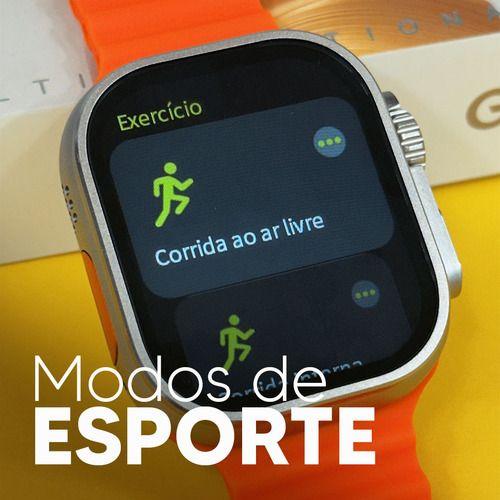 Imagem de Smartwatch - Gs9 Ultra - Série 9 Ultra 49mm