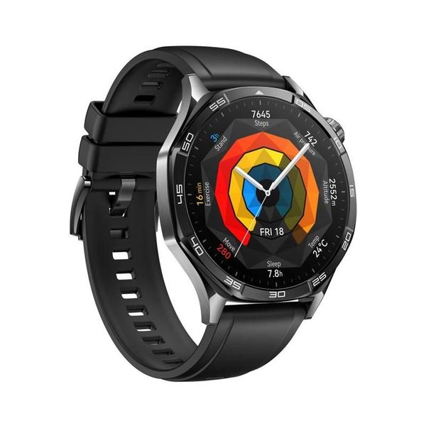 Imagem de Smartwatch GT 5 46mm BT5 Preto  Huawei