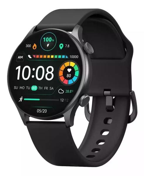 Imagem de Smartwatch Haylou Solar Plus RT3 Amoled A Prova Dagua