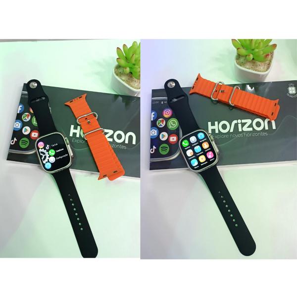 Imagem de Smartwatch Horizon Ultra Android 4g Wifi Gps C/ Chip