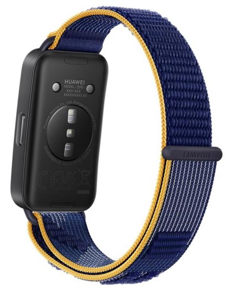 Imagem de Smartwatch Huawei Band 9 1.47 Com Bateria Até 14 Dias Azul