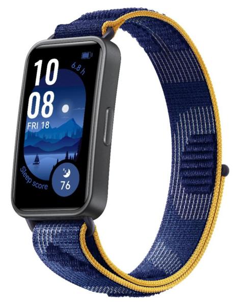 Imagem de Smartwatch Huawei Band 9 1.47 Com Bateria Até 14 Dias Azul