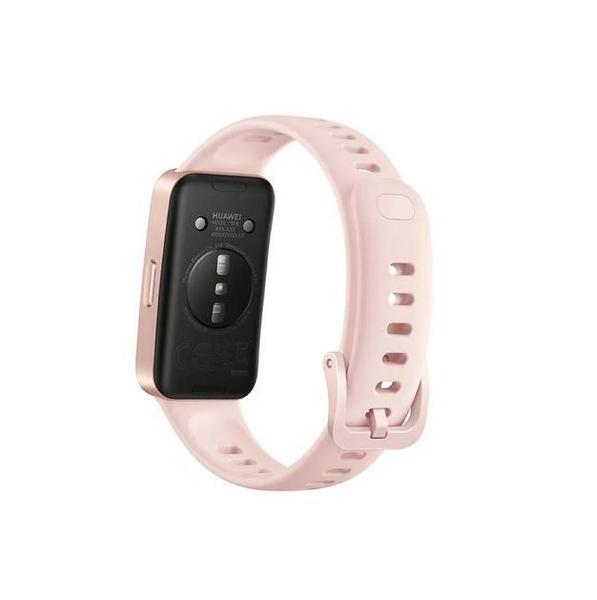 Imagem de Smartwatch Huawei Band 9 Amoled 1.47 Android IOS Modo Sport Sono Relax Sinais Vitais ROSA