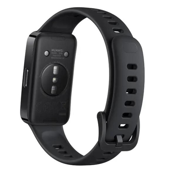 Imagem de Smartwatch Huawei Band 9 Amoled 1.47 Modo Cardíaco  Sono Relax Bateria de Até 14 dias Preto