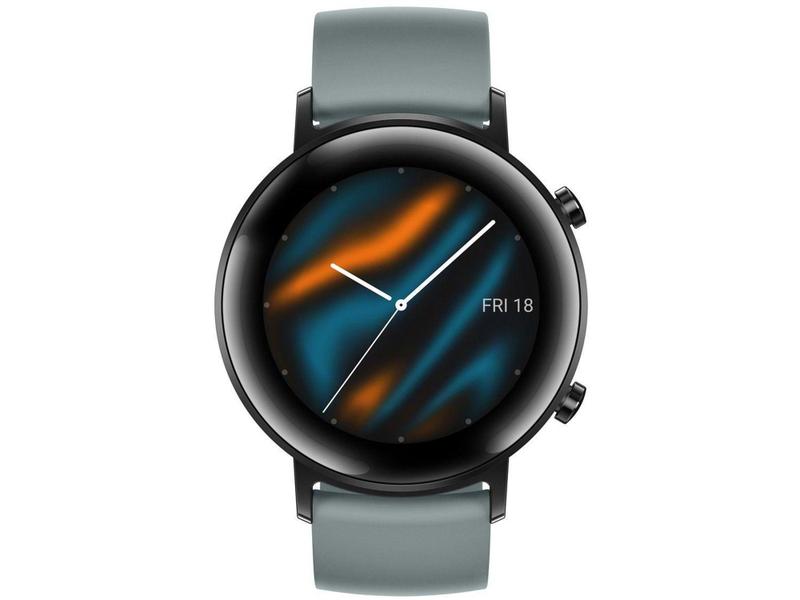 Imagem de Smartwatch Huawei GT2 - Azul Claro 4GB