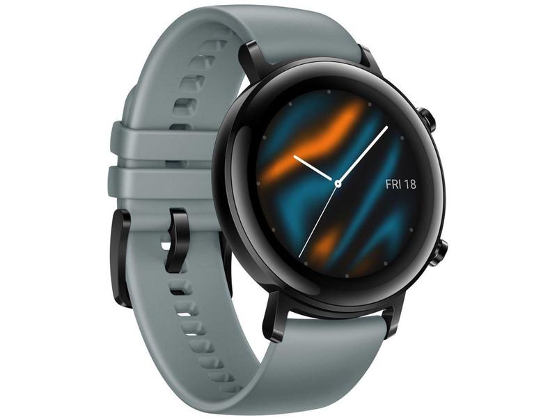 Imagem de Smartwatch Huawei GT2 - Azul Claro 4GB