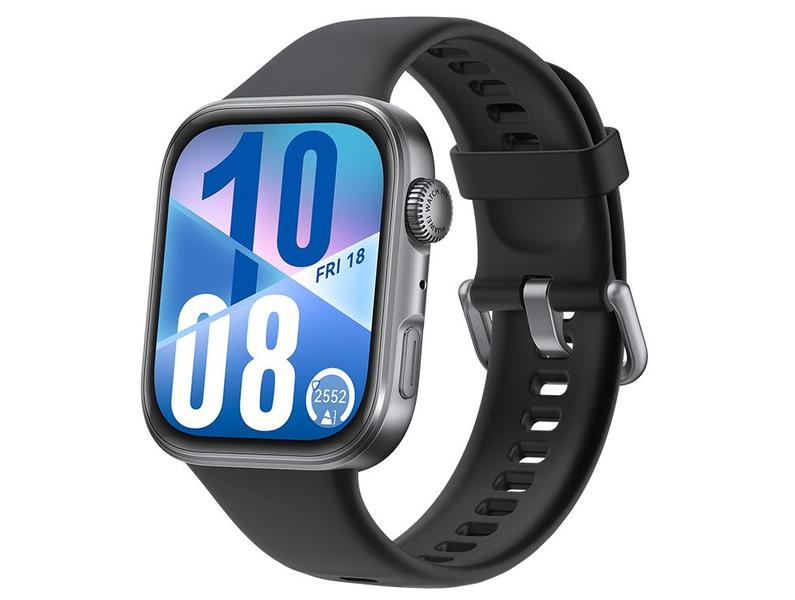 Smartwatch Huawei Watch Fit 4 Preto 4GB Bluetooth