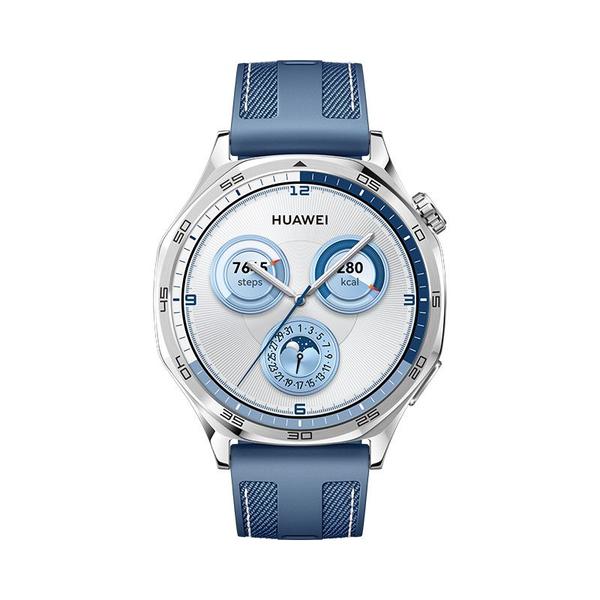 Imagem de Smartwatch, Huawei Watch Gt 5 46mm, Azul