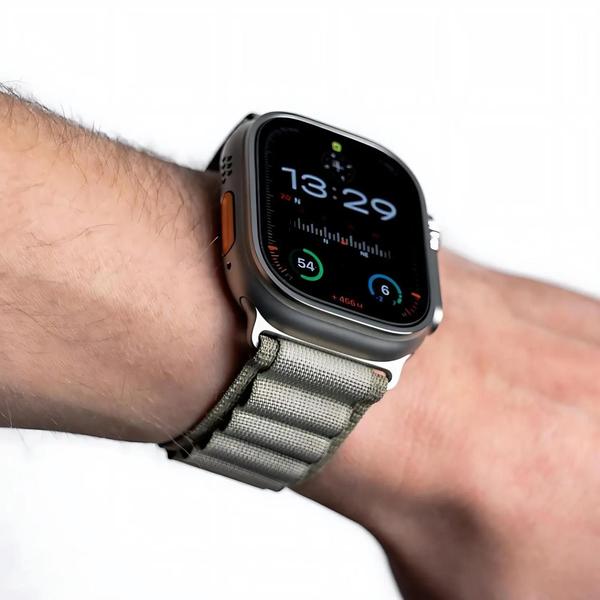 Smartwatch HW Ultra 2 Call Android com Chip 5G Câmeras Duplas +