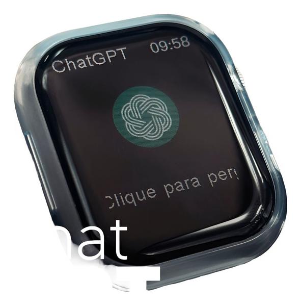 Imagem de Smartwatch Hw9 Pro Max  Com 7 Pulseiras Tela Super Amoled