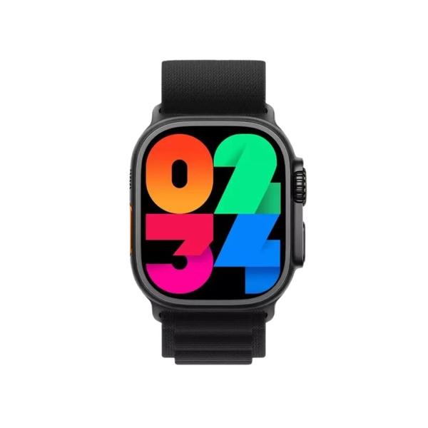 Imagem de Smartwatch Hw9 Ultra Max Serie 9 Tela Amoled 