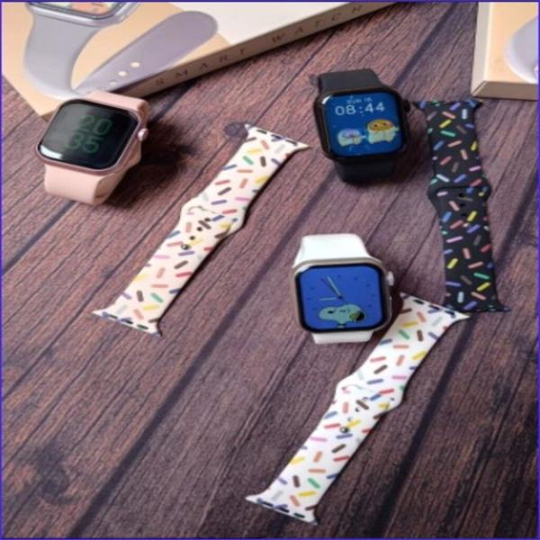 Imagem de Smartwatch Hw9 Ultra Mini 41mm Serie 9 Com Pulseira Extra NFC