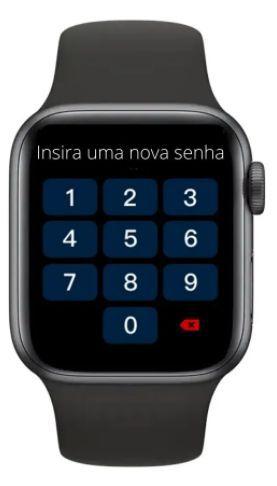 Imagem de Smartwatch Intelingente Hw12 Português 40mm