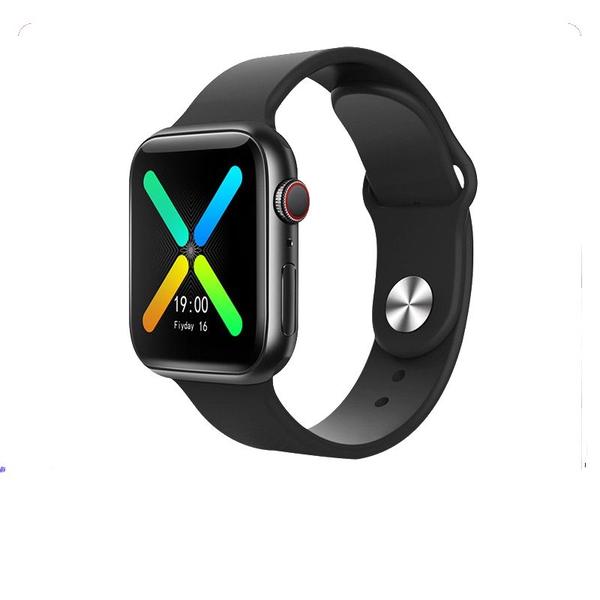 Imagem de Smartwatch Iwo X8 Modo Esportivo Bluetooth Notificações Músicas