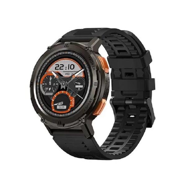 Imagem de Smartwatch Kospet Tank T2 Tela AMOLED 1,43" À Prova D'água Preto