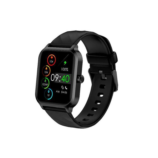 Imagem de SmartWatch Level LVW-10, Tela TFT de 1,83", GPS Integrado, compatível com iOS e Android Black