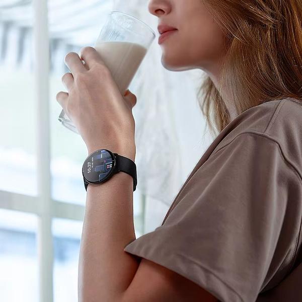 SmartWatch Mibro Lite Preto, Tela Amoled, Ultra Fino, Bateria de Longa Duração Imagem de SmartWatch Mibro Lite Preto, Tela Amoled, Ultra Fino, Bateria de Longa Duração