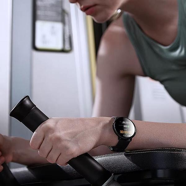 SmartWatch Mibro Lite Preto, Tela Amoled, Ultra Fino, Bateria de Longa Duração Imagem de SmartWatch Mibro Lite Preto, Tela Amoled, Ultra Fino, Bateria de Longa Duração
