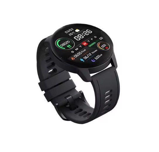 SmartWatch Mibro Lite Preto, Tela Amoled, Ultra Fino, Bateria de Longa Duração Imagem de SmartWatch Mibro Lite Preto, Tela Amoled, Ultra Fino, Bateria de Longa Duração