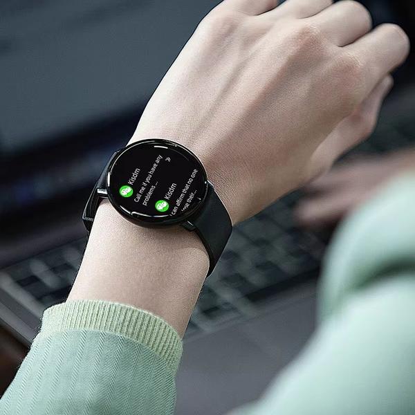 SmartWatch Mibro Lite Preto, Tela Amoled, Ultra Fino, Bateria de Longa Duração Imagem de SmartWatch Mibro Lite Preto, Tela Amoled, Ultra Fino, Bateria de Longa Duração