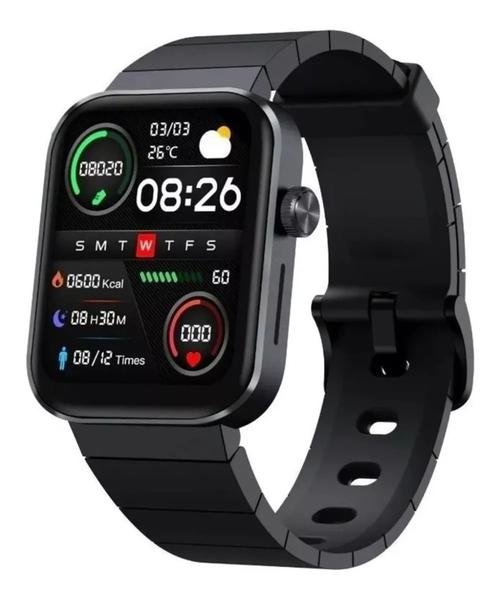 Imagem de Smartwatch Mibro T1 Chamadas via Bluetooth Tela Amoled 20 sports, 2Atm